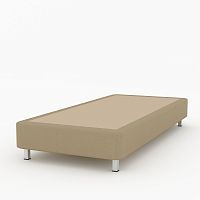 Односпальная кровать "BOX SPRING" без изголовья